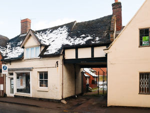 Supporting image for story: Historic former horsehair factory in Market Drayton could become site of nine new homes 