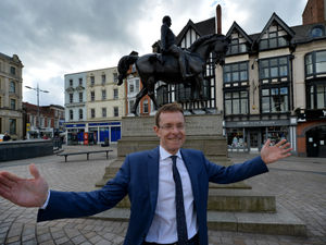 Supporting image for story: Andy Street one year on: Team work the key to region's success