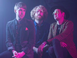 Supporting image for story: The Good Water to perform first headline show in Birmingham