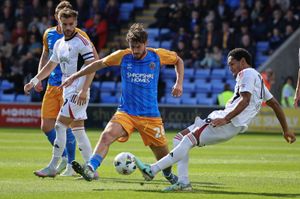 Supporting image for story: Comment: Shrewsbury Town face a pivotal moment in the season