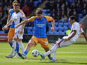 Supporting image for story: Comment: Shrewsbury Town face a pivotal moment in the season