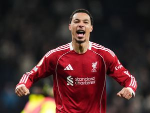 Supporting image for story: Arne Slot hails Hugo Ekitike fitness after convincing him to work on physicality