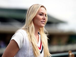 Supporting image for story: Lindsey Vonn reveals her dog Leo died the day after her Winter Olympics crash