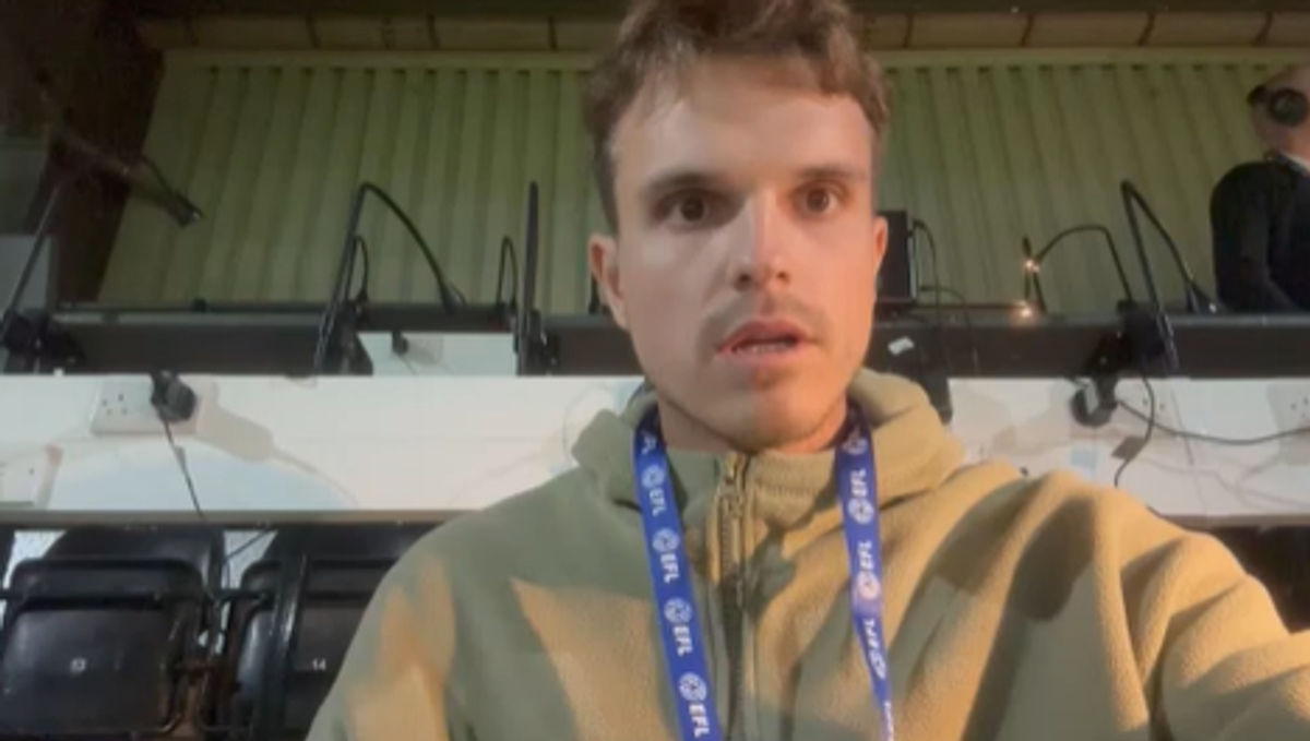 Ollie Westbury gives strong assessment as Shrewsbury slip to heavy Notts County defeat