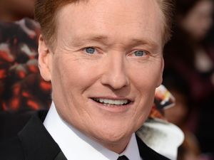 Supporting image for story: US TV host Conan O’Brien traces Irish roots to Co Limerick village