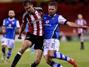 Supporting image for story: D-Day to iron out Scott Laird's Walsall loan future