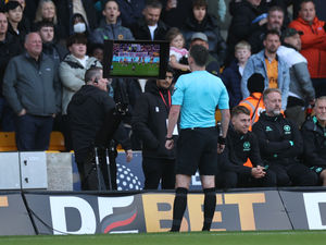 Supporting image for story: Wolves and Aston Villa to be first sides trialling new offside technology in FA Cup