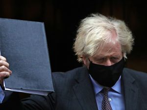 Supporting image for story: Johnson sets out four-stage plan to ease England’s lockdown