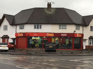 Supporting image for story: Stafford chicken restaurant allowed to open until midnight