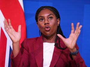 Supporting image for story: Badenoch: Reeves could be prosecuted for market abuse over claims before Budget