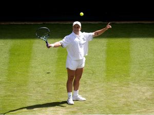 Supporting image for story: Sonay Kartal breaks new ground with brilliant third-round victory at Wimbledon