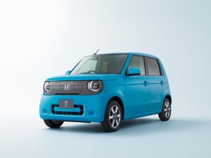 Supporting image for story: Honda N-One e: gives a hint of firm’s upcoming compact EV