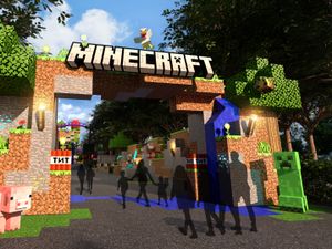 Supporting image for story: Minecraft to become UK real-life destination in deal with Merlin