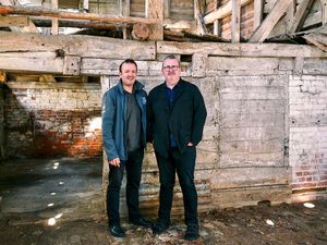 Supporting image for story: Record year for Bridgnorth architects as Matt celebrates milestone