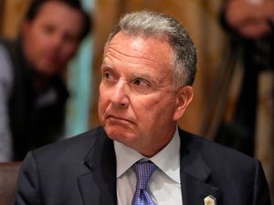 Supporting image for story: US envoys arrive in Israel to shore up Gaza ceasefire after major flareup