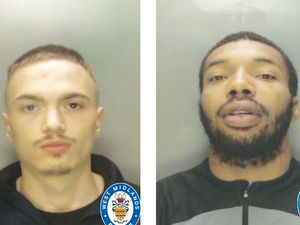 Supporting image for story: Jailed: County lines drug dealers supplied Mid Wales town with crack cocaine and heroin
