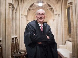 Supporting image for story: Toby Neal: My dressing down by the Lord Protector of MPs