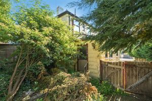 The semi-detached property is said to require a 'comprehensive modernisation and refurbishment throughout'. Picture: Halls/Rightmove