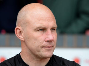 Supporting image for story: Jon Whitney pleased with Walsall despite West Brom defeat