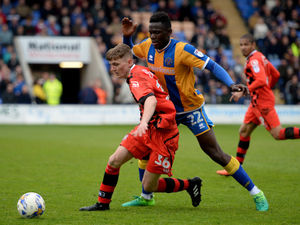 Supporting image for story: Walsall prepared to unleash Mitch Candlin 