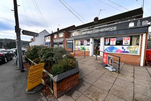 The village is small, but everything is nearby