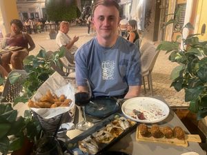 Tapas and Keeno
