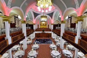 The Grand Palace will host two nights of festive fun