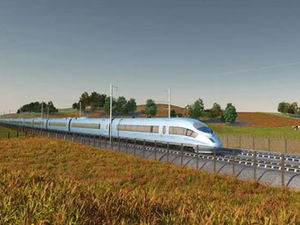 Supporting image for story: Peter Rhodes on the rarest of names, the bill for HS2 and history captured in a tin of cocoa