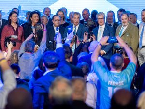 Supporting image for story: Reform suspends Holyrood candidate less than 24 hours after being announced