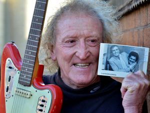 Supporting image for story: Black Country musician's tribute to Cannon and Ball