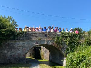 Supporting image for story: Rail Rambles launch summer programme