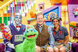 Supporting image for story: Shropshire company wins rights to produce toys for CBeebies programme