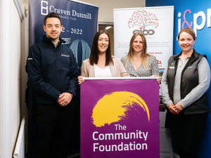 Supporting image for story: Sponsors sign up for community awards – but more are needed