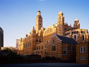 Supporting image for story: Bishop Richard Moth named new leader of Catholics in England and Wales