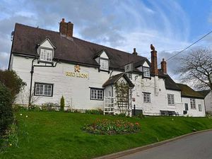 Supporting image for story: Bats in roof hold up revamp of pub near Stafford