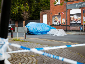 Supporting image for story: Eight men charged in case of man shot and three others stabbed in Walsall