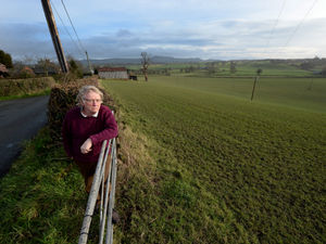 Supporting image for story: Montgomery resident to challenge planning permission through the courts