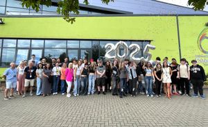 Coleg Cambria in Deeside 