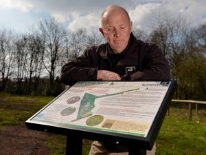 Supporting image for story: Nature reserve work