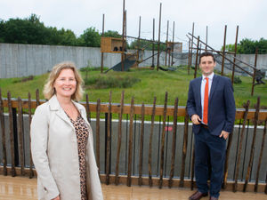 Supporting image for story: Twycross Zoo invites MP Dr Luke Evans for further discussions on protecting large zoos
