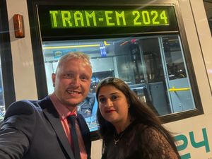 Supporting image for story: West Midlands Tram drivers are the best in Britain - it's official