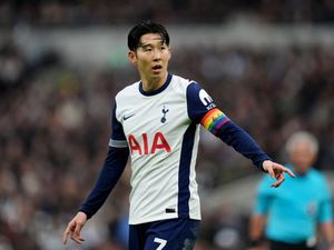 Supporting image for story: Ange Postecoglou insists it is premature to write off Son Heung-min