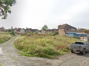 Supporting image for story: Nine new family homes planned for 'eyesore' fly-tipping hotspot behind Newport high street