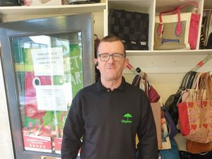 Supporting image for story: ‘Hero’ plumber pleads for funding to continue helping elderly people for free