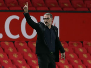 Supporting image for story: Slaven Bilic: The big decisions went against West Brom in Manchester United defeat