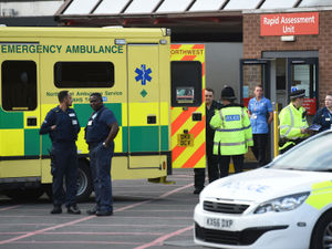 Supporting image for story: Shropshire police call for public to be vigilant as terrorism threat level raised to critical 