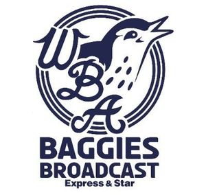 Supporting image for story: Baggies Broadcast S7 E37: Post Plymouth party with AJ!