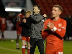 Supporting image for story: Walsall v Bradford - Match preview 