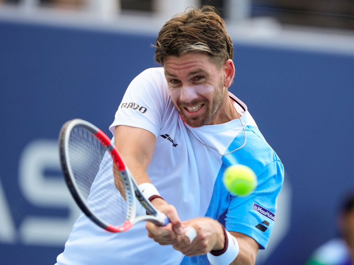 Cameron Norrie sets up Novak Djokovic rematch with victory at US Open