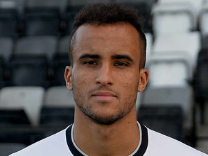 Supporting image for story: AFC Telford suspend player James Hurst days after Twitter row with fans